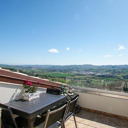 Amazing Home In Belvedere Fogliense With Kitchen Екстер'єр фото