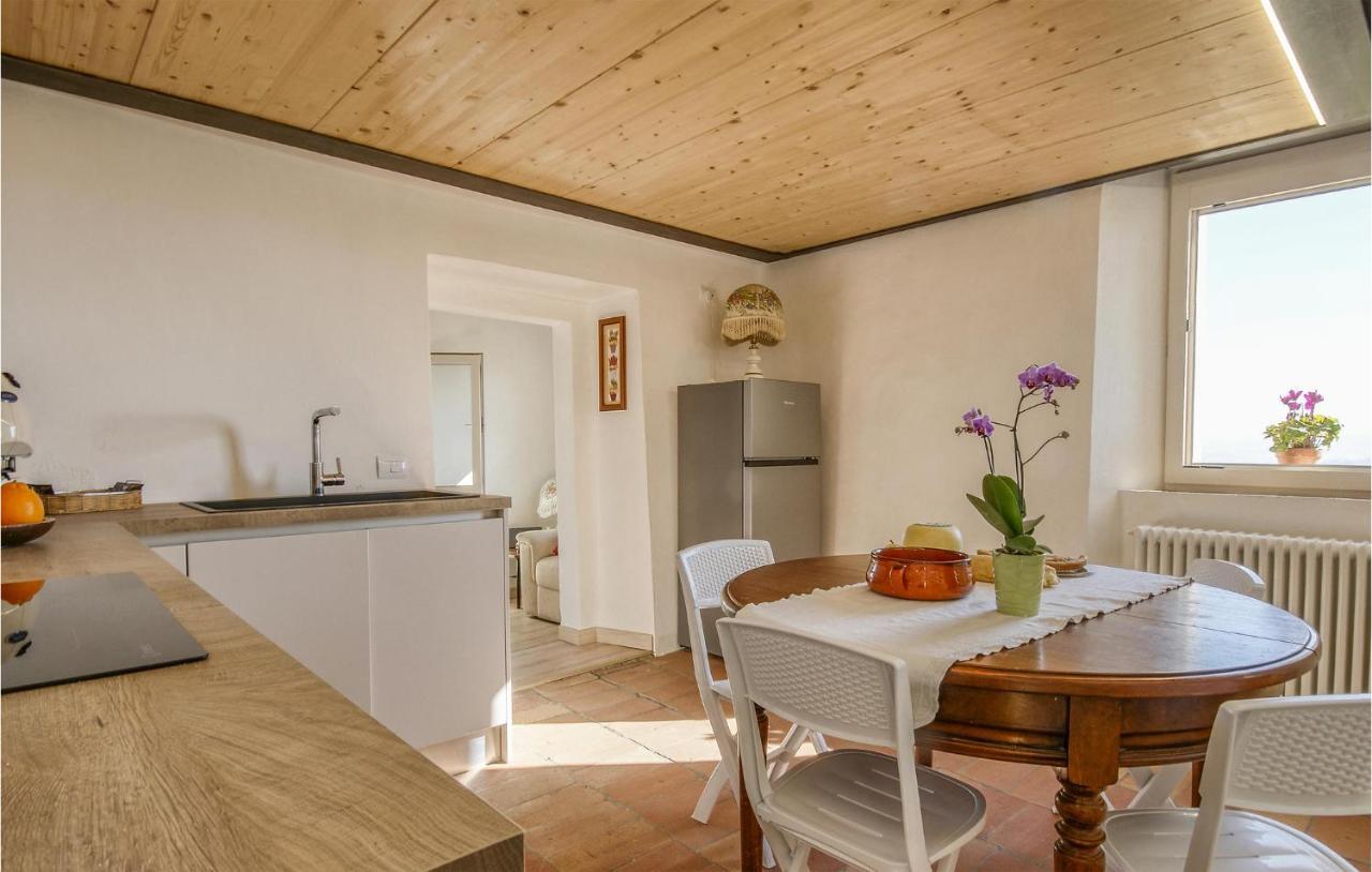 Amazing Home In Belvedere Fogliense With Kitchen Екстер'єр фото